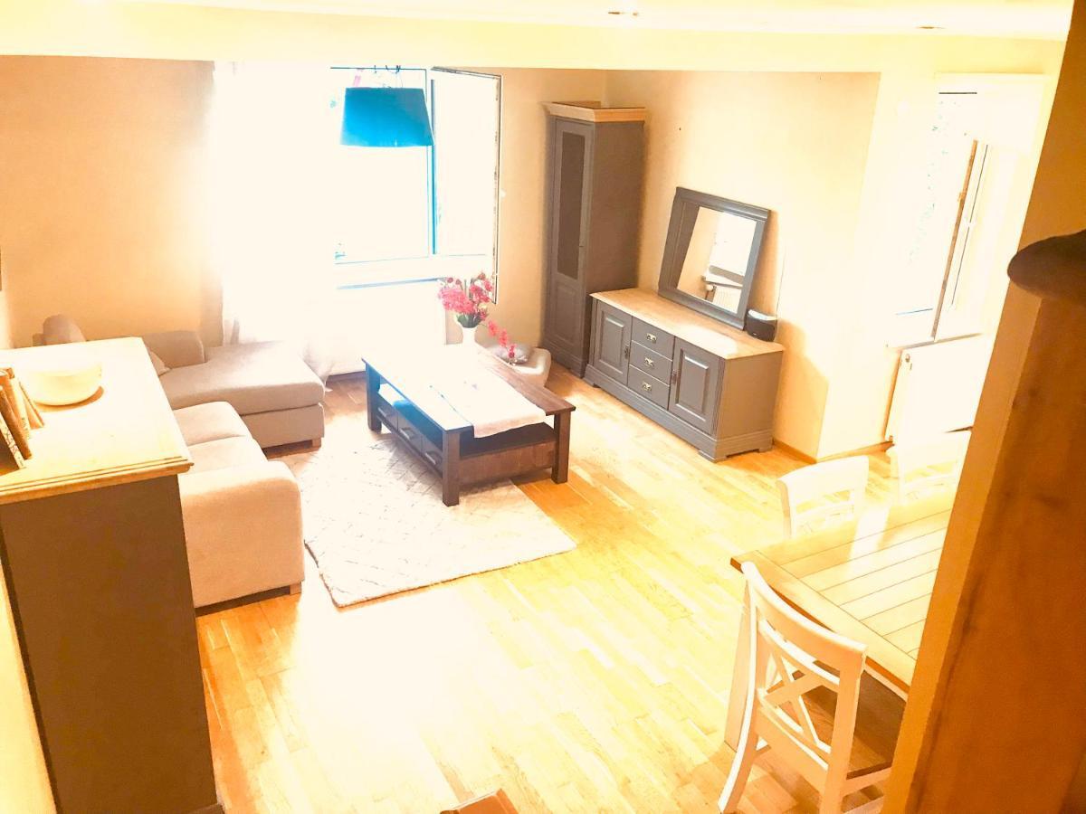 Cozy City Penthouse Apartment, Free Parking Tallinn Dış mekan fotoğraf
