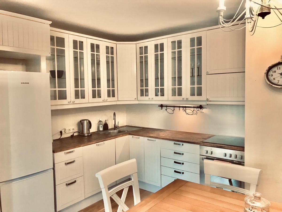 Cozy City Penthouse Apartment, Free Parking Tallinn Dış mekan fotoğraf